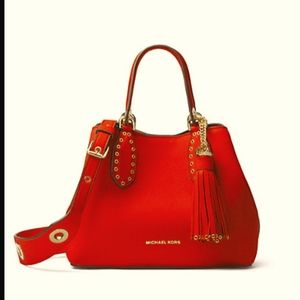 MICHAEL KORS BROOKLYN HANDBAG